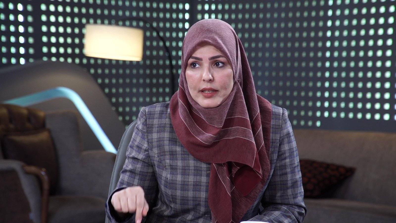 من خور عبد الله إلى صناديق الاقتراع.. نيسان زاير تطالب بإنقاذ الاستحقاقات