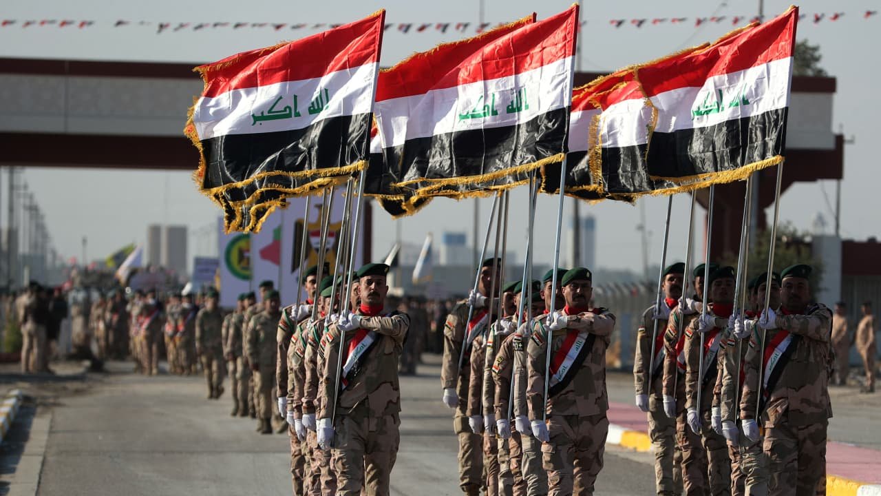 وزارة الدفاع تعلن أرقام قطع الأراضي المخصصة للمنتسبين في بغداد (وثائق)