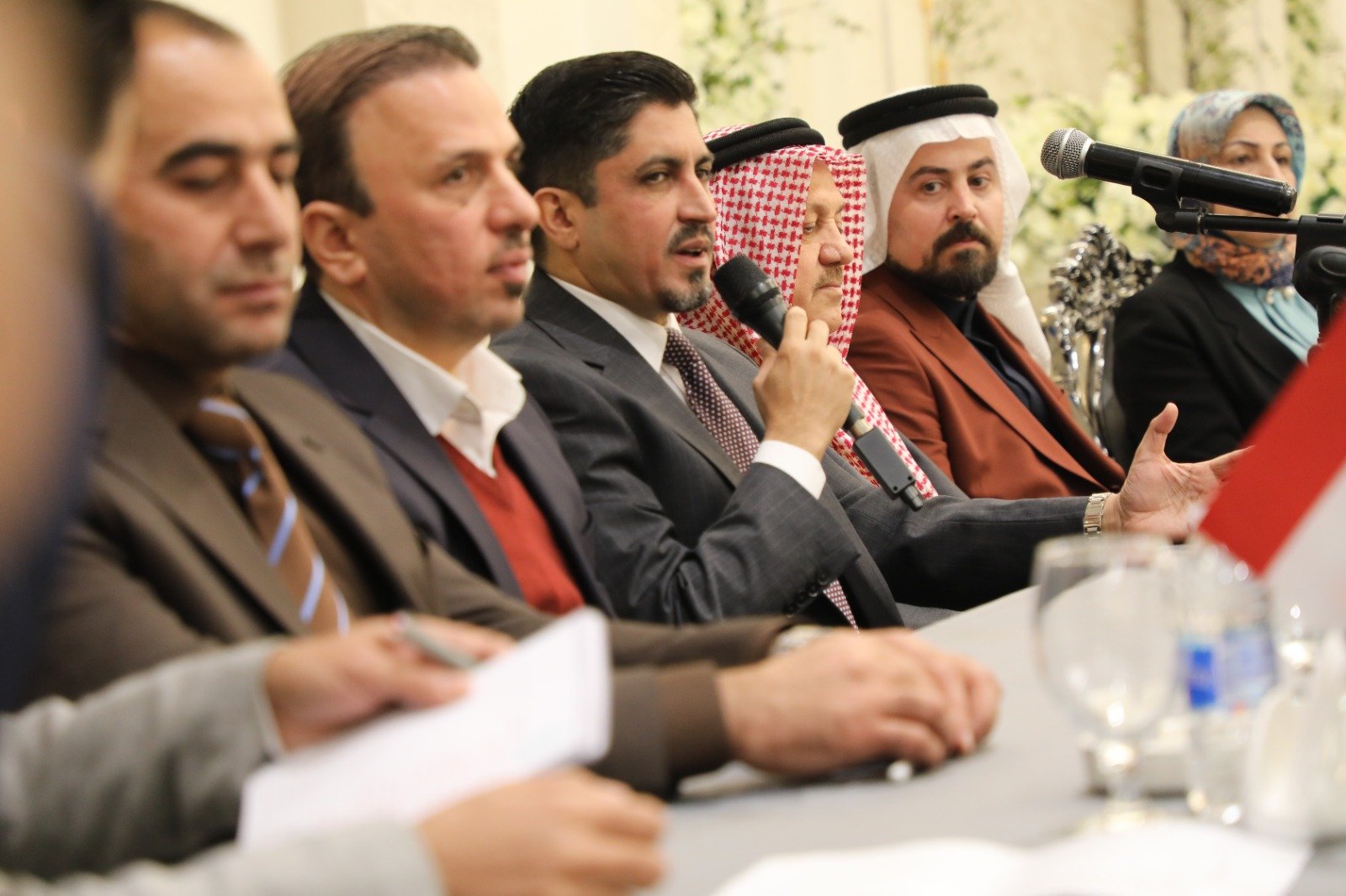 حزب الصرح الوطني يبارك رفع “الأمر الولائي” عن قانون العفو العام