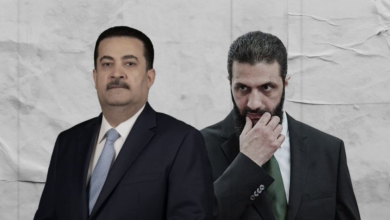 السوداني والشرع