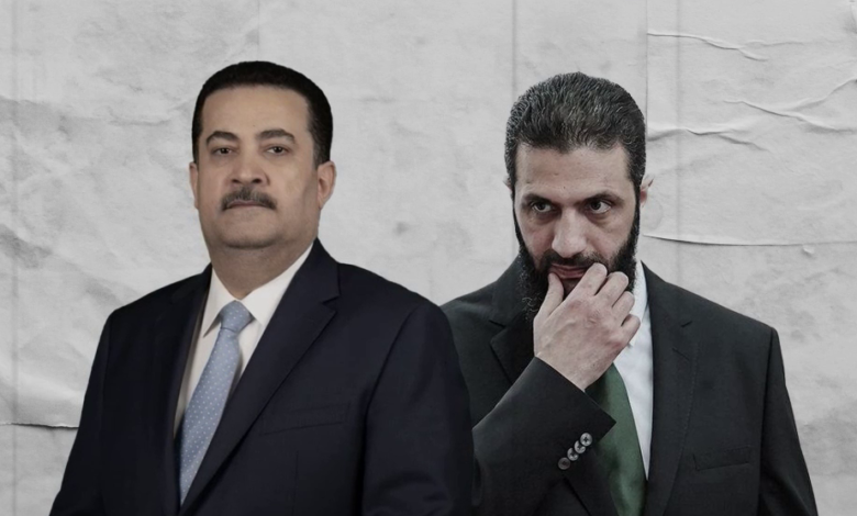 السوداني والشرع