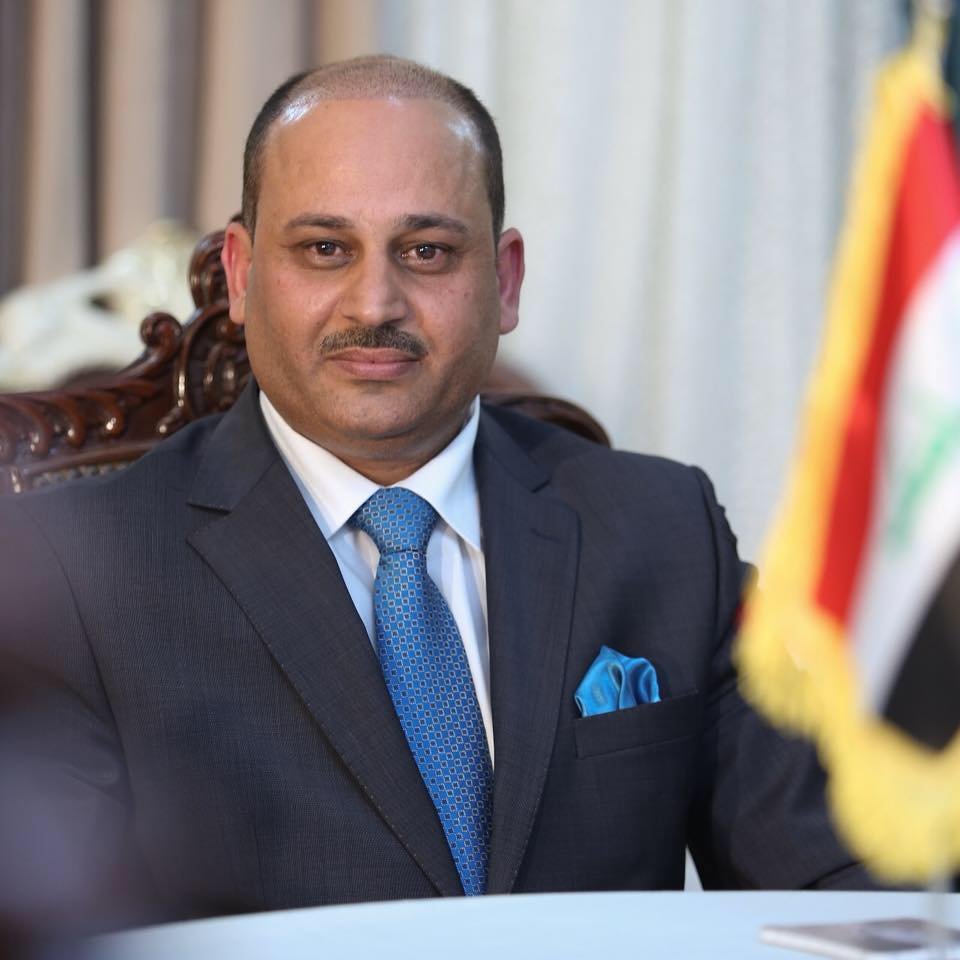 عمر الحميري: الحلبوسي الأقرب لتصدر انتخابات تشرين المقبل