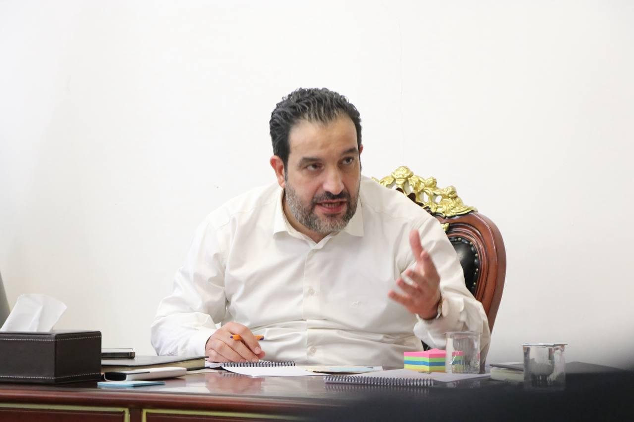 الشريف يدق ناقوس البطالة: طاقات الشباب ضائعة والقطاع الخاص ضمن أولويات “تقدم”