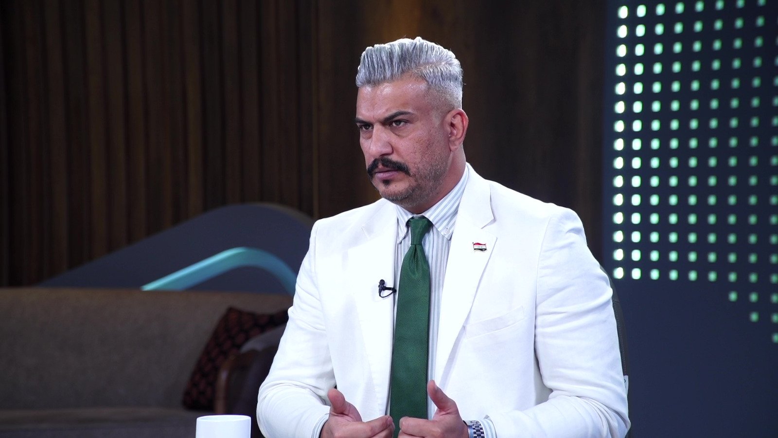 الراجحي: حكومة الزيدي مرشحة للاستمرار ولا مؤشرات على إسقاطها