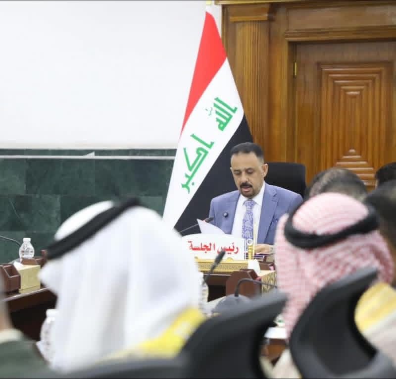 الجنابي يؤكد على وحدة الخطاب المعتدل وتحييد المنابر وتعزيز السلم الأهلي