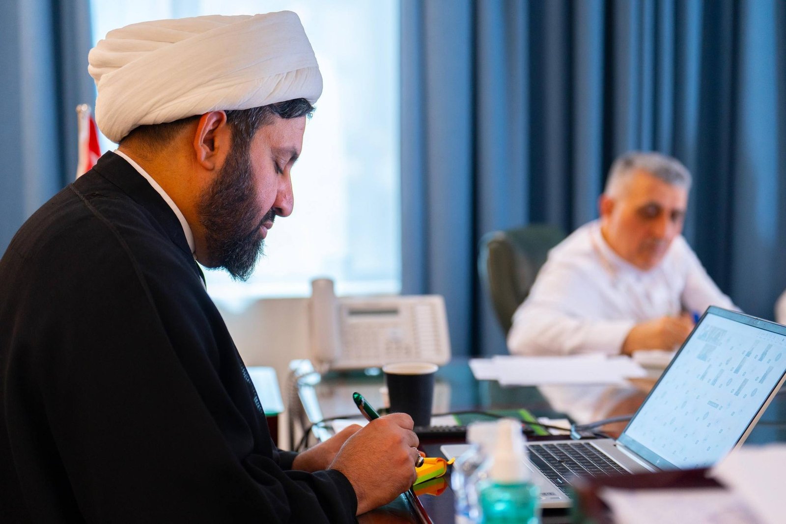 المسعودي يعلن وصول 42 ألف حاج عراقي إلى الديار المقدسة.. ويتحدث عن التسهيلات السعودية