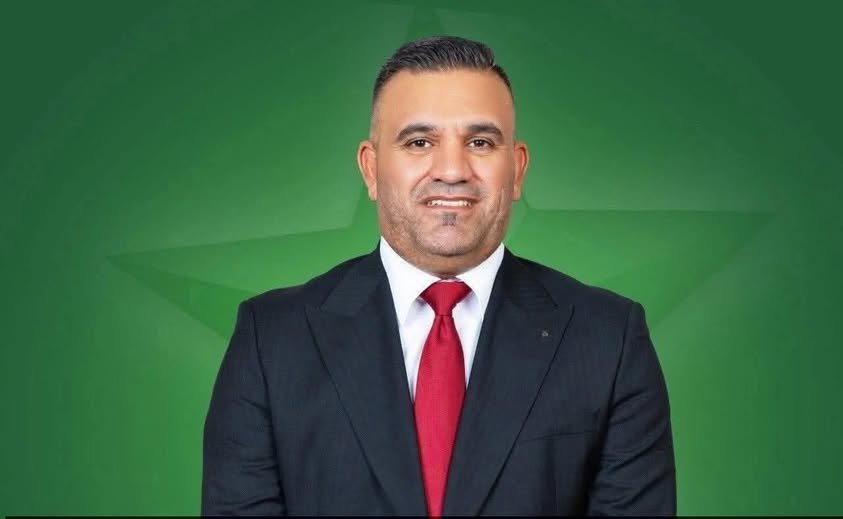 نداء من النعيمي للزيدي بشأن تجاوزات كركوك.. غضب واسع ودعوات لتحرك عاجل