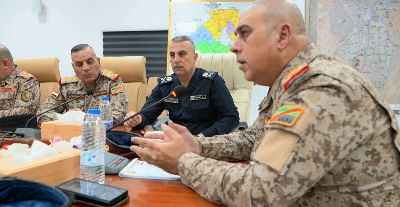 قيادة عمليات كركوك تضبط 163 شاحنة تهريب خلال شهر ونصف