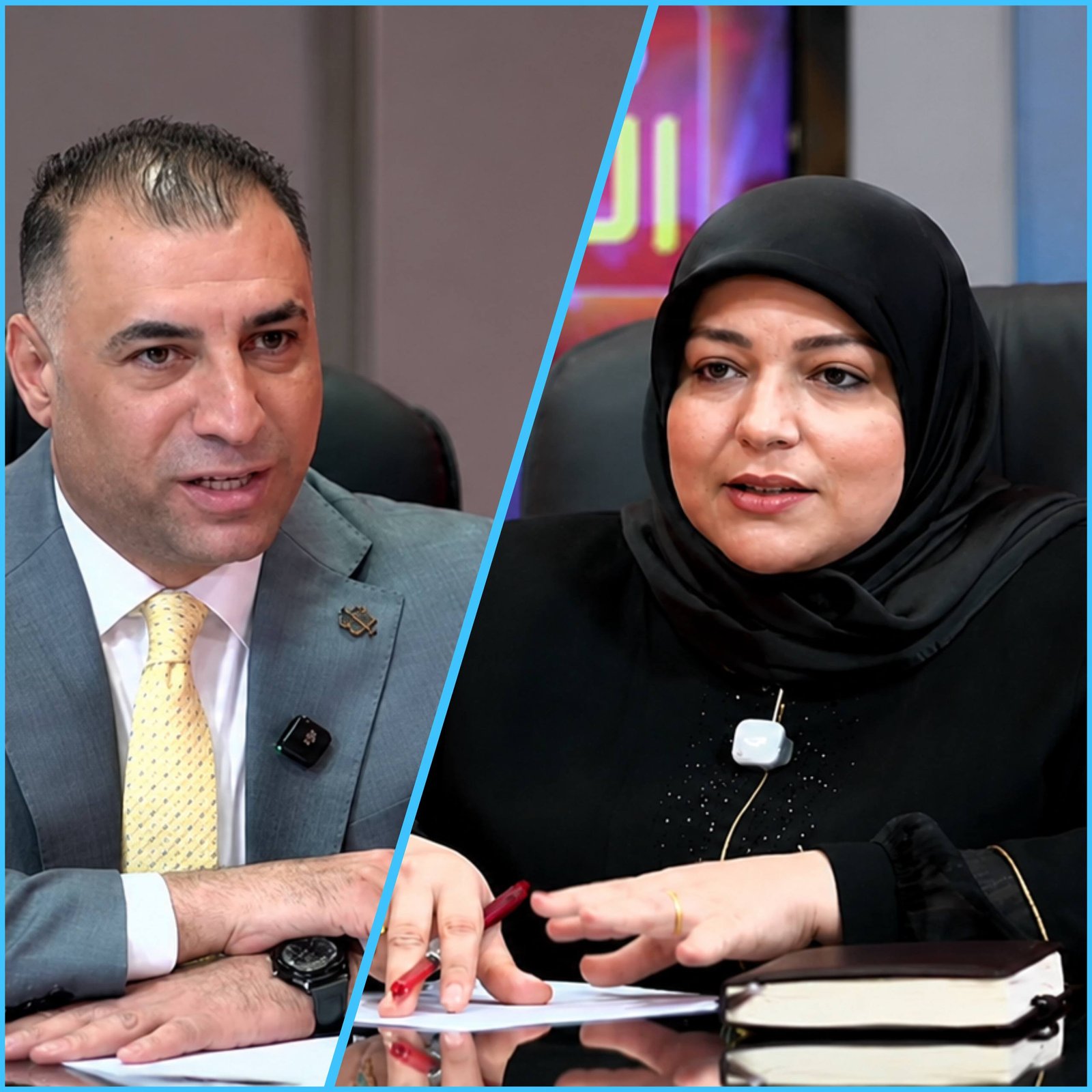 حاورها العوام.. عضو اللجنة المالية: الرواتب مؤمنة والموازنة المرتقبة تُنجز في تشرين الأول