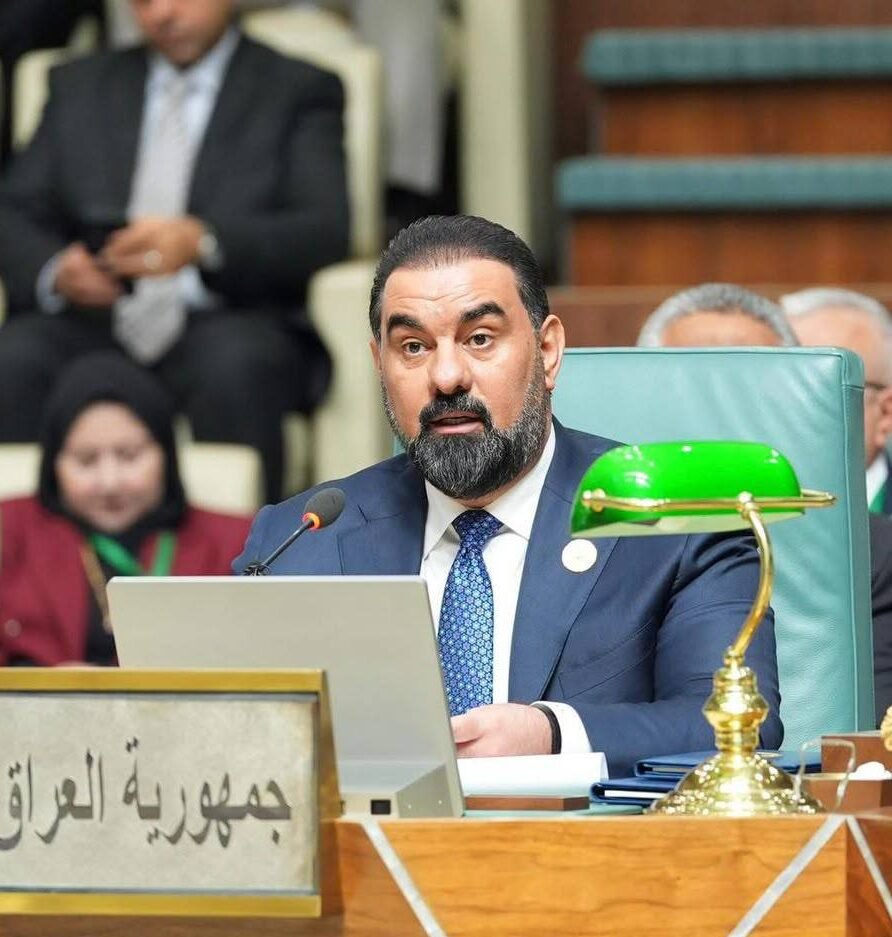 الحلبوسي يعدّل مسار بيان القاهرة.. اعتراض حاسم يمنع تضمين إساءات للعراق وقواته الأمنية!
