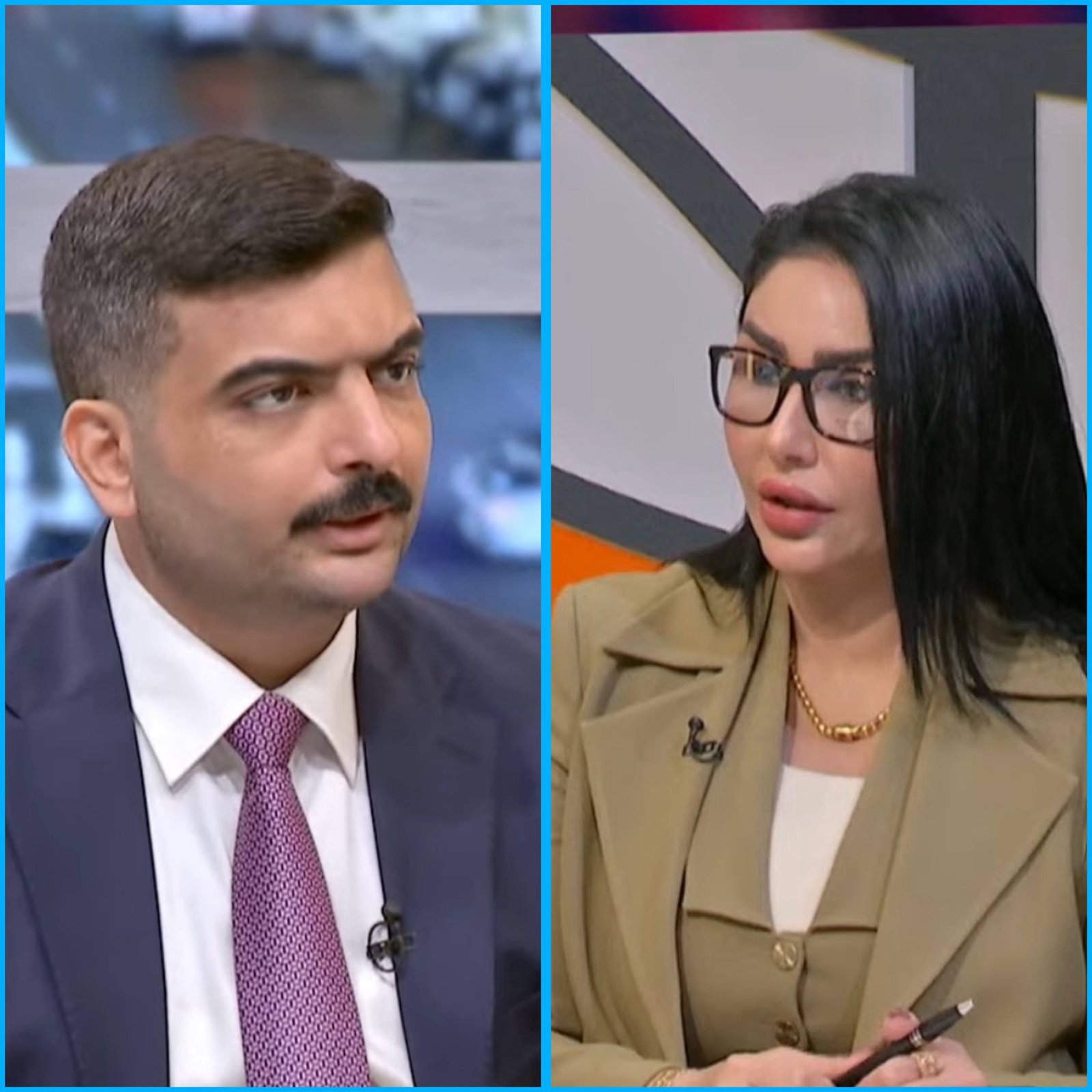 الشيباني: تعديل قانون الداخلية نهاية العام.. ومصادرة واسعة للعجلات غير المسجلة قريباً