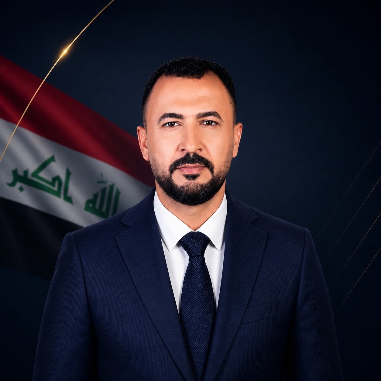 إتهام خطير من حزب المندلاوي: الجميلي موّل حملات الإعمار والتنمية بتوجيه من السوداني!