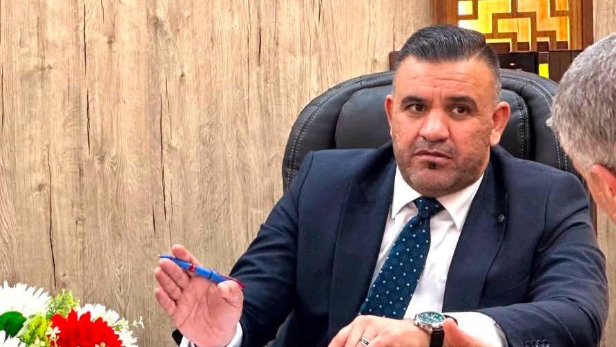 النعيمي يفتح النار على التجاوزات في كركوك: المقابر ليست مشاريع استثمارية وسنحاسب المتورطين