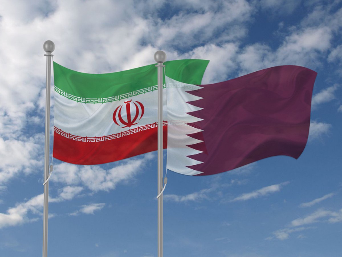 عراقجي ونظيره القطري يبحثان احتواء التوتر في مضيق هرمز