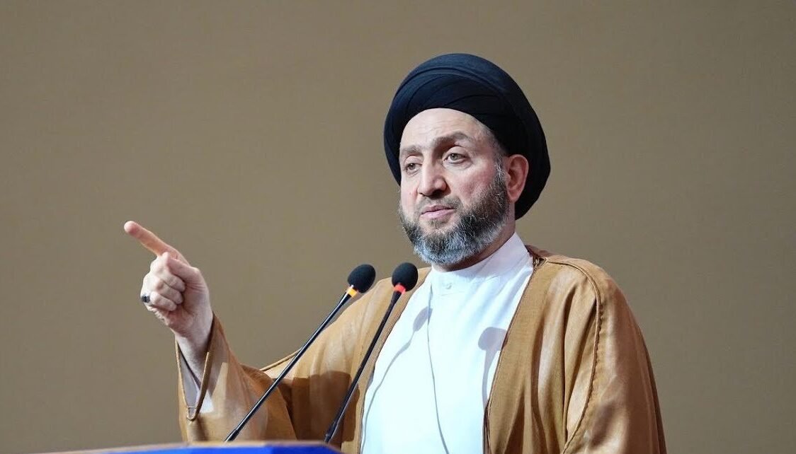 الحكيم: حصر السلاح بيد الدولة يقتضي تنظيم البيشمركة كما الحشد الشعبي!