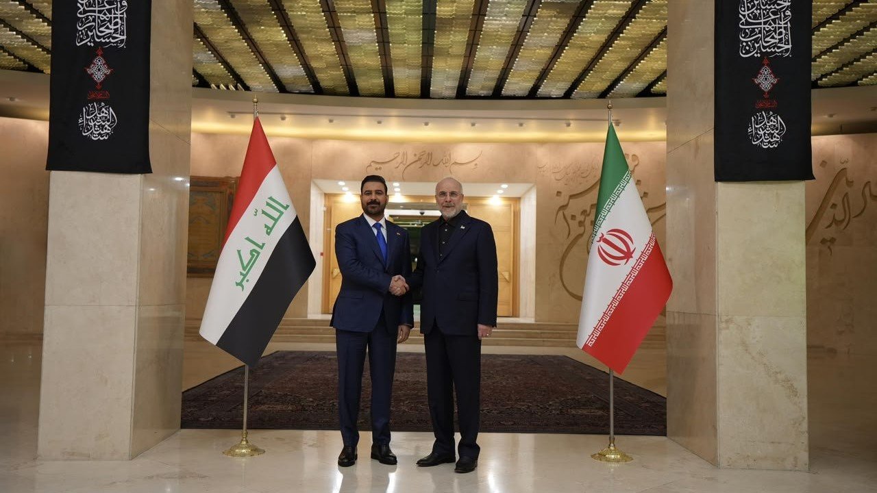 الزيدي يبحث في طهران تعزيز العلاقات وتطورات الملف الإقليمي