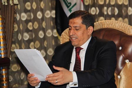 العبودي: التغير المناخي والنزوح الداخلي يفرضان تحديات على الأمن القومي