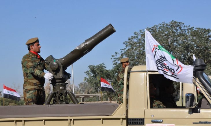 سلاح الحشد وفصائل المقاومة هو سلاح الدولة والمدافع عن سيادتها – كتلة حسين مؤنس
