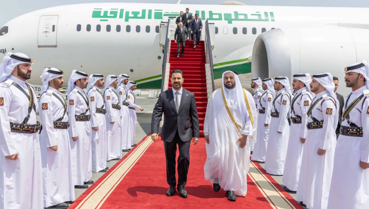 لماذا اختار الزيدي قطر محطته العربية الأولى؟
