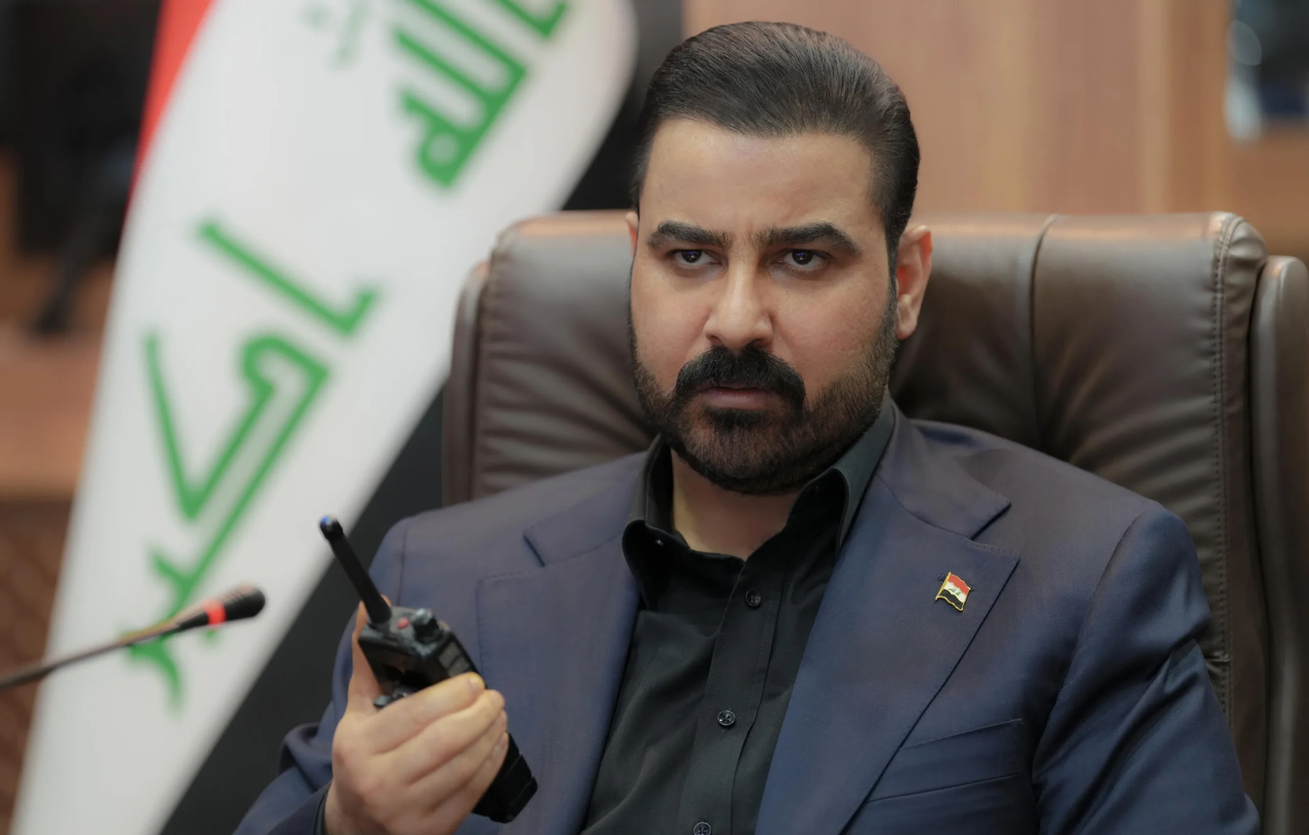 كواليس الساعات الحاسمة.. الزيدي والعامري حتى الثالثة فجراً لمنع هجوم على السعودية