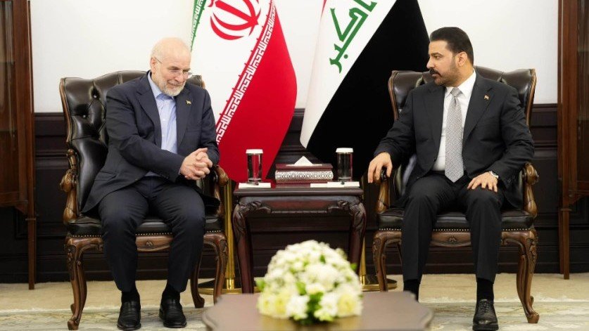 زيارة قاليباف إلى بغداد تتجاوز العلاقات البرلمانية وتحمل رسائل لإيران وواشنطن ـ عائد الهلالي