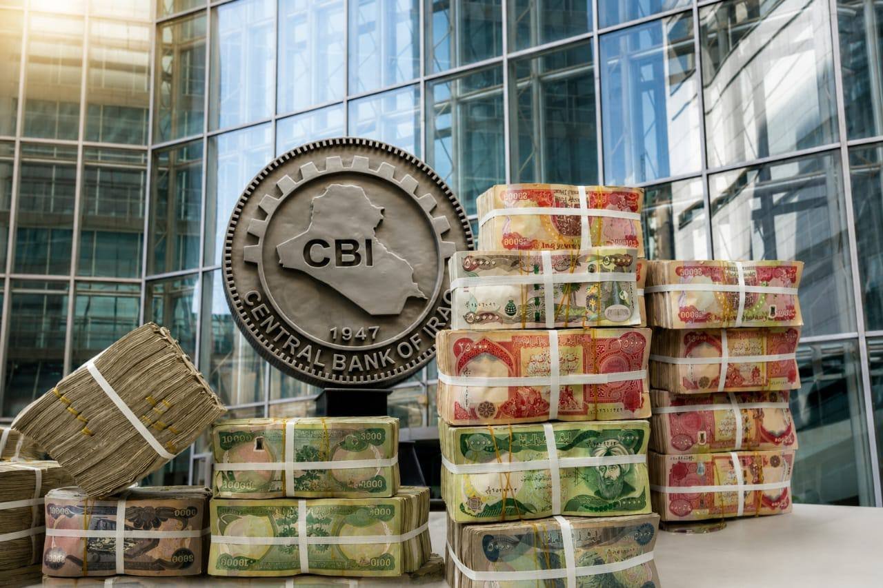 المالية النيابية: حذف أصفار الدينار العراقي مطروح في أروقة البنك المركزي