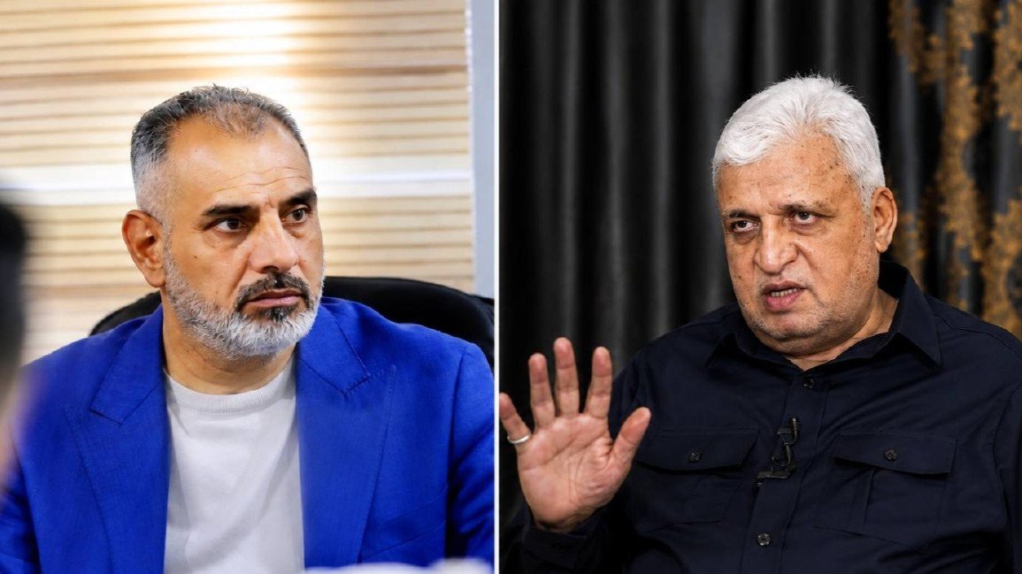 الفياض أُبلغ قبل القصف بـ3 ساعات.. فلماذا لم يُخلِ مقرات الحشد؟ فيحان يفتح الملف