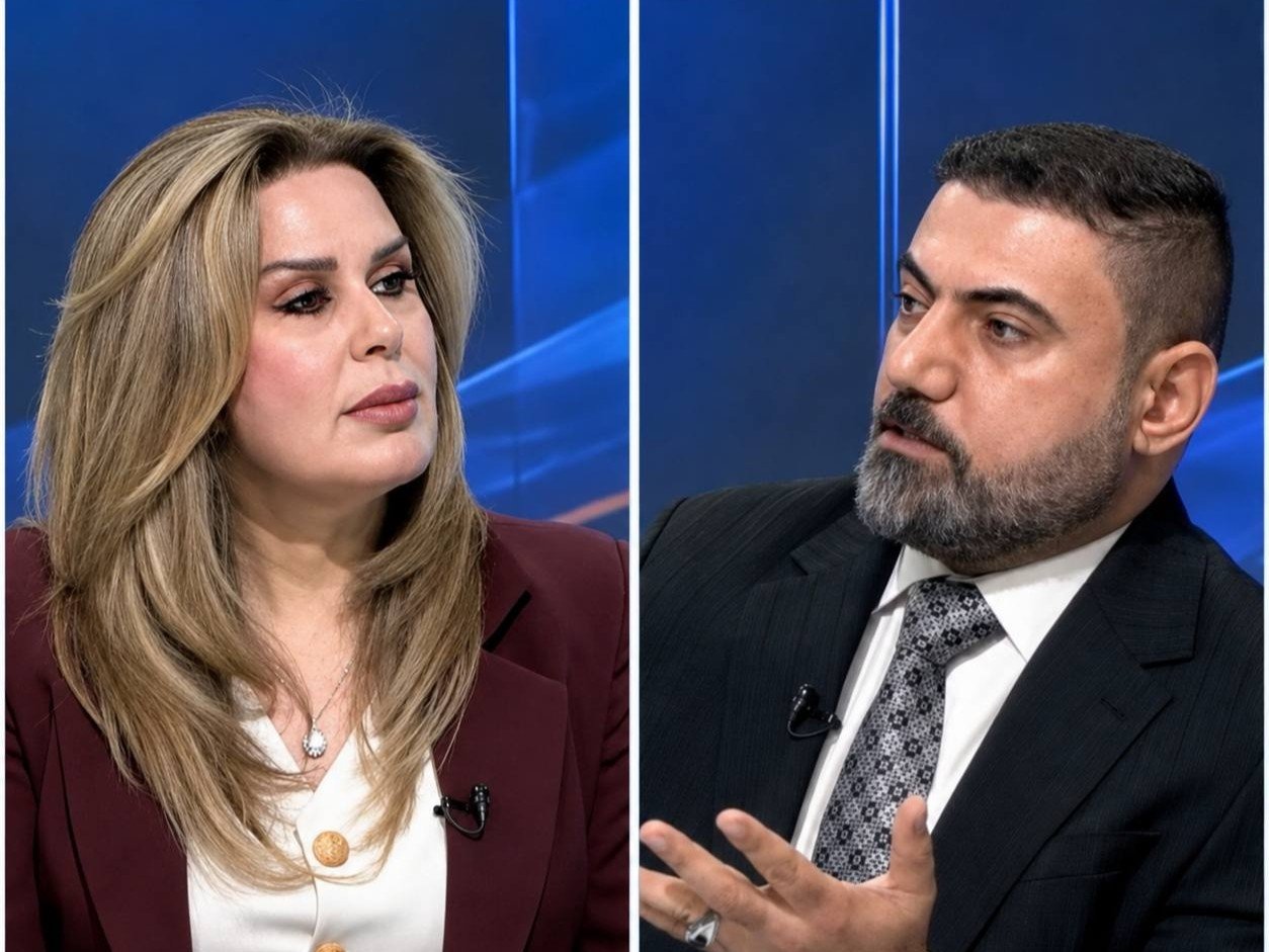 خلاف نيابي بشأن سلاح الفصائل.. الدليمي والخيكاني يتراشقان المواقف عبر القناة الحكومية!
