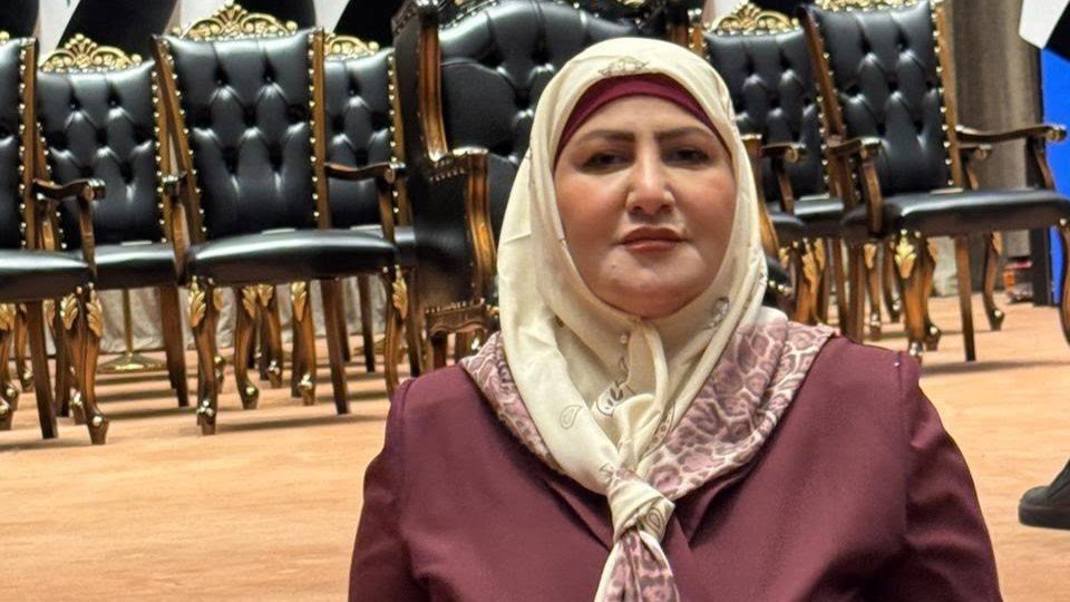 أحلام الكاكائي: 100 مقبرة جماعية في نينوى وتأخر حسمها أمر مؤلم