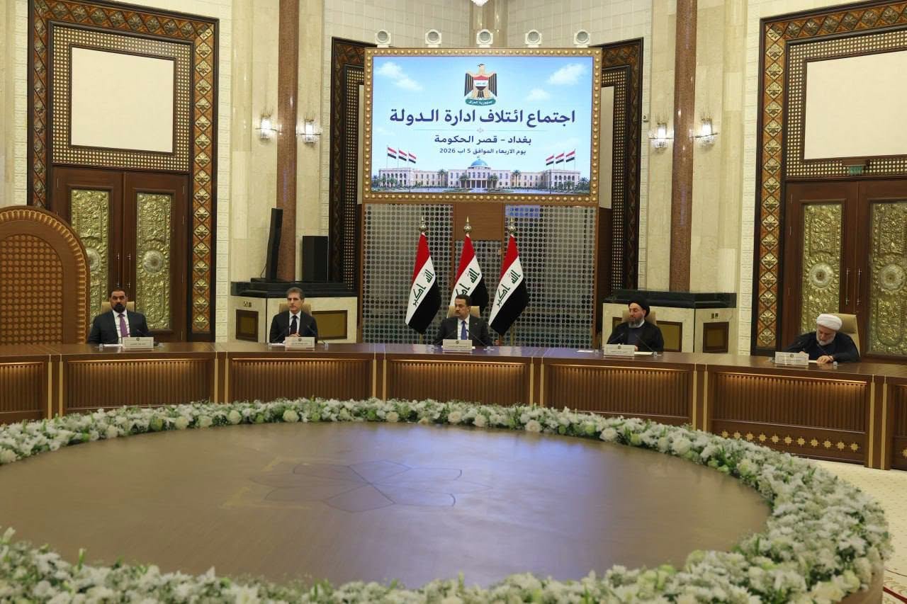 ائتلاف إدارة الدولة: محاربة كل من يحمل السلاح خارج الدولة!