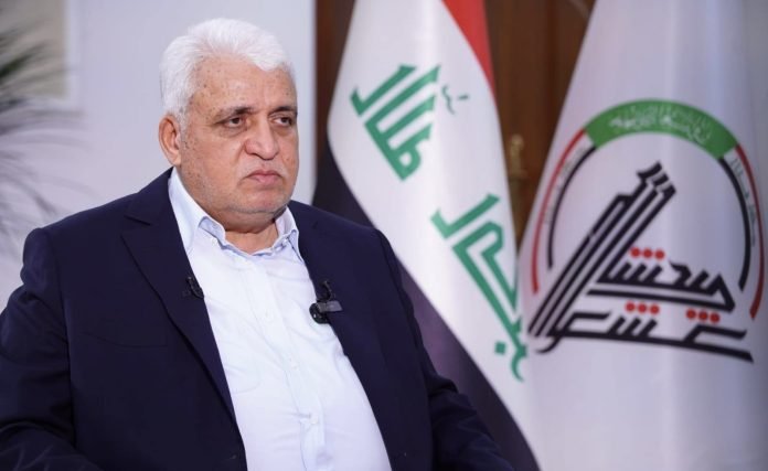 الفياض تحت قبة البرلمان قريباً.. نواب يطالبون الحلبوسي بجلسة استجواب عاجلة – تقرير