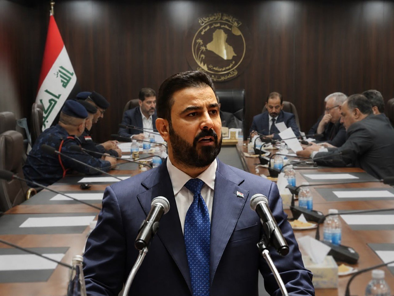 “جريدة” تكشف كواليس إجتماع الزيدي مع لجنة الأمن النيابية: مشروع قانون حصر السلاح خلال 20 يوماً