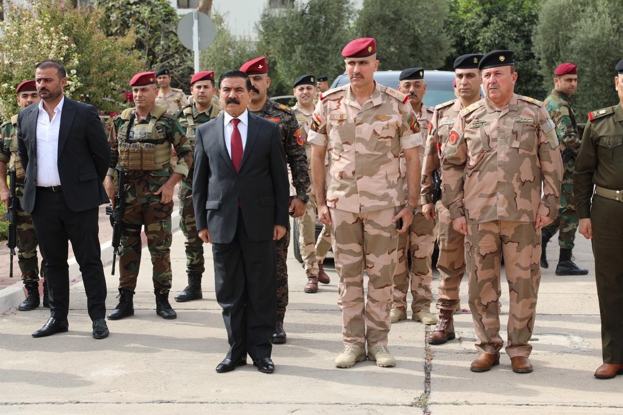 الجنرال جمعة عناد يقترب من الدفاع.. ترشيح يصطدم بإستحقاق حزب العباسي!