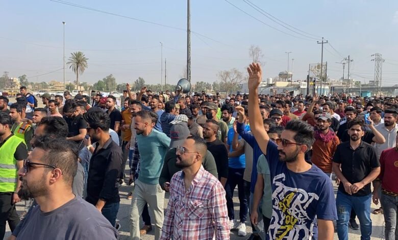 ناشط سياسي: الدولة غير قادرة على استيعاب خريجين جدد.. والقطاع الخاص بوابة الحل