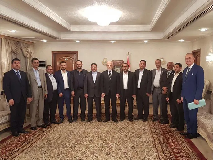 بعد هجوم مكة.. مكتب الحوثيين في بغداد يشعل مواجهة سياسية جديدة