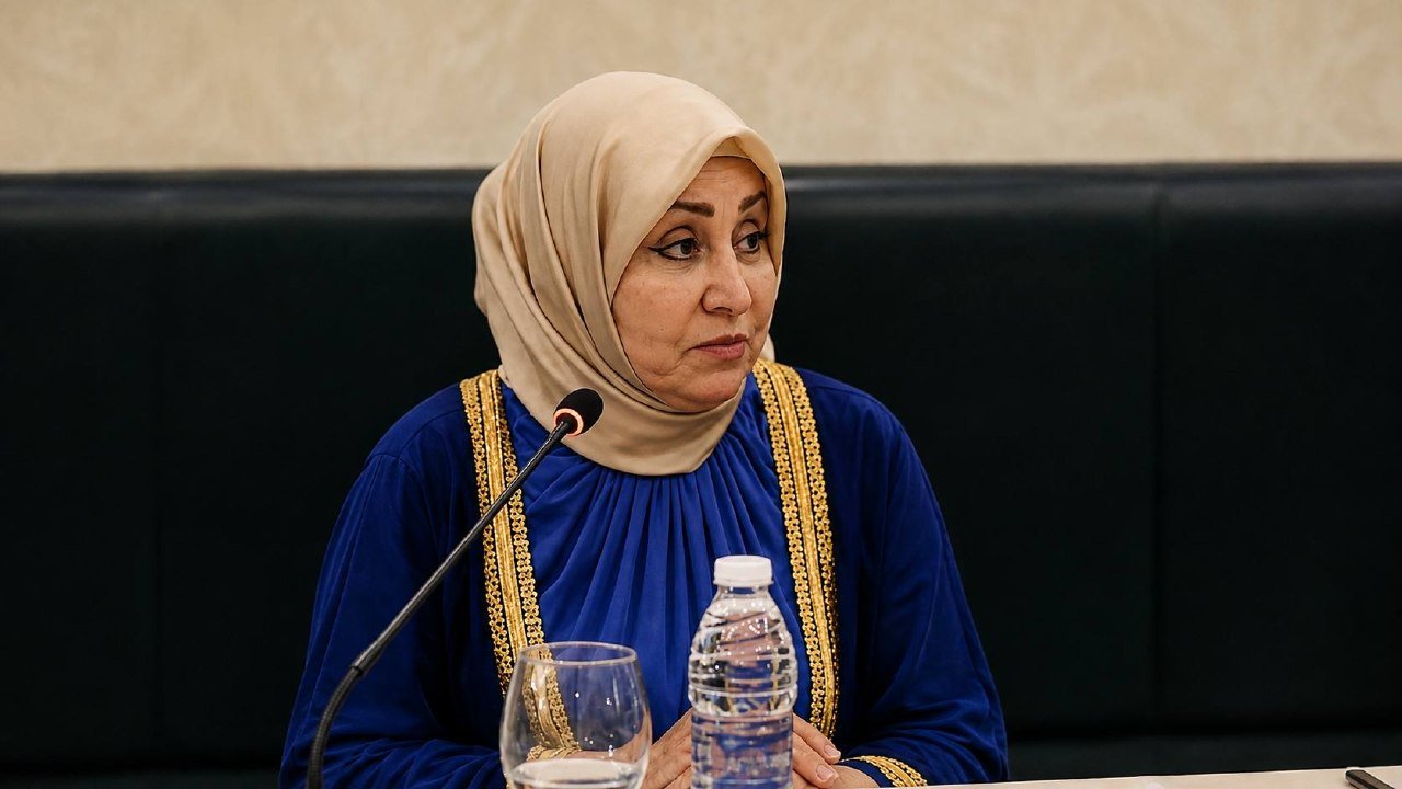 بعد غياب طويل.. ماجدة التميمي تظهر من جديد: الوضع المالي حرج والإرادة مفقودة