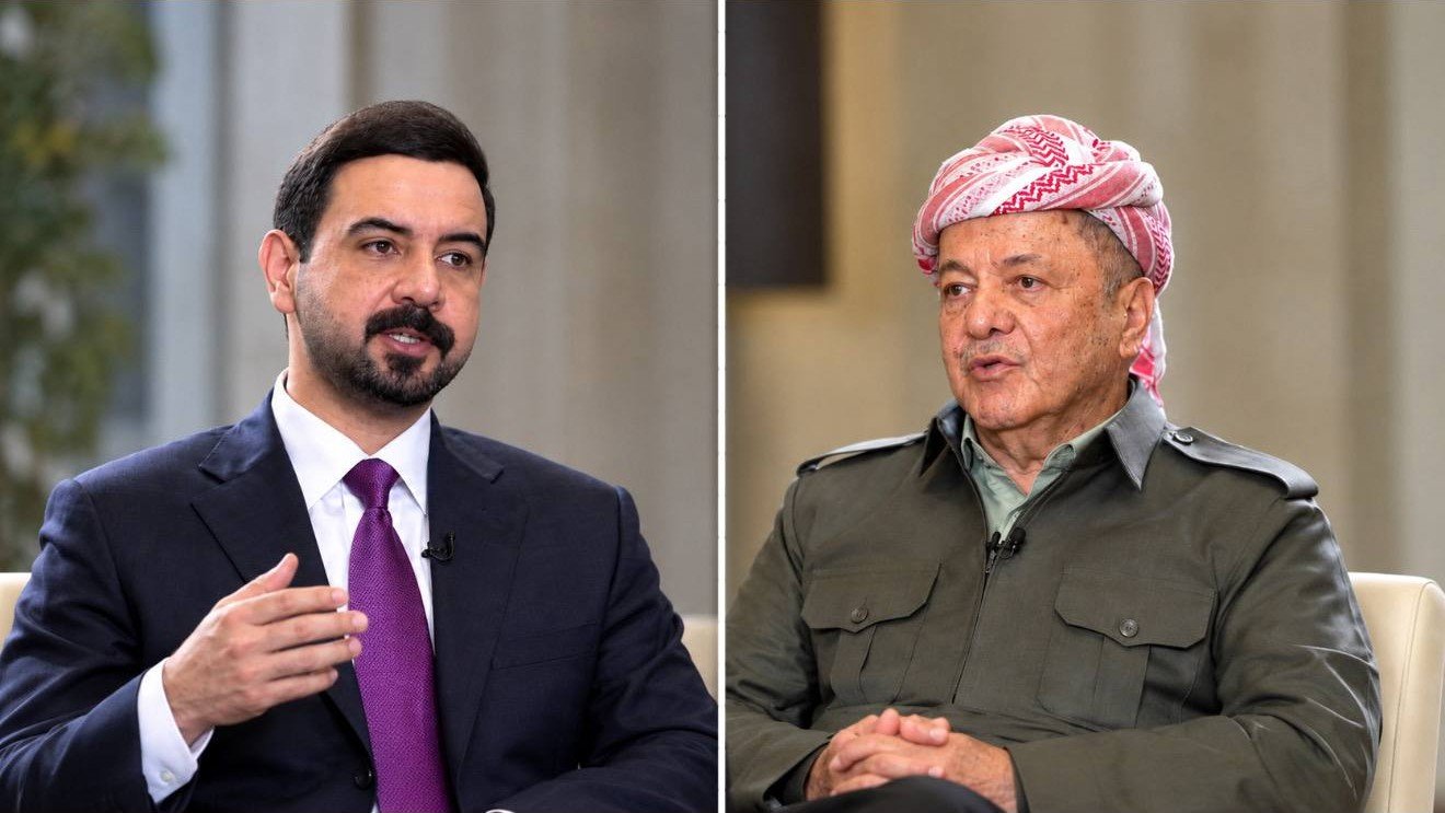 بارزاني يستحضر «المؤامرة» مع اقتراب الانسحاب الأميركي.. رسائل سياسية من أربيل إلى بغداد