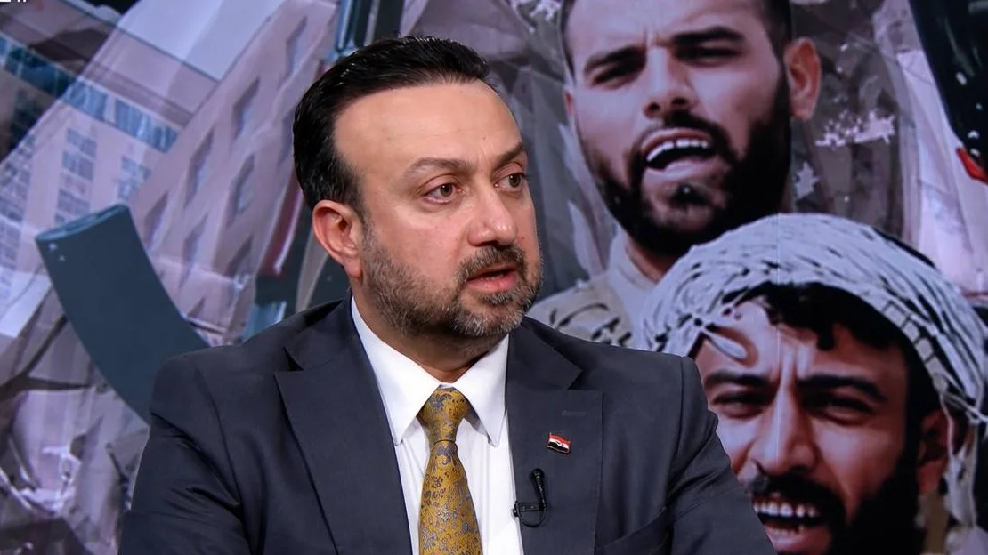 الناصر يحلل تصريحات العامري بشأن تشرين: ليست زلة.. بل جسّ نبض لشارع قد يعود للاحتجاج