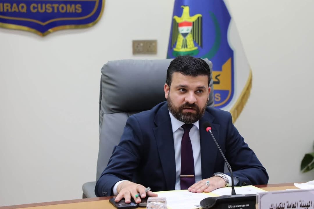 مدير عام الهيئة العامة للكمارك يترأس اجتماعاً تخصصياً لمتابعة جاهزية مركز كمرك الوليد