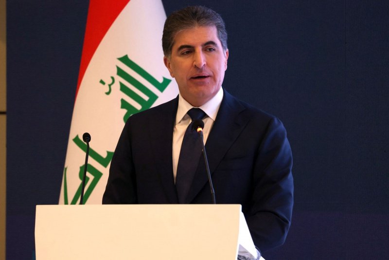 بارزاني يفتح بوابة الاقتصاد.. هل تنتهي حروب بغداد وأربيل عند حدود المصالح؟
