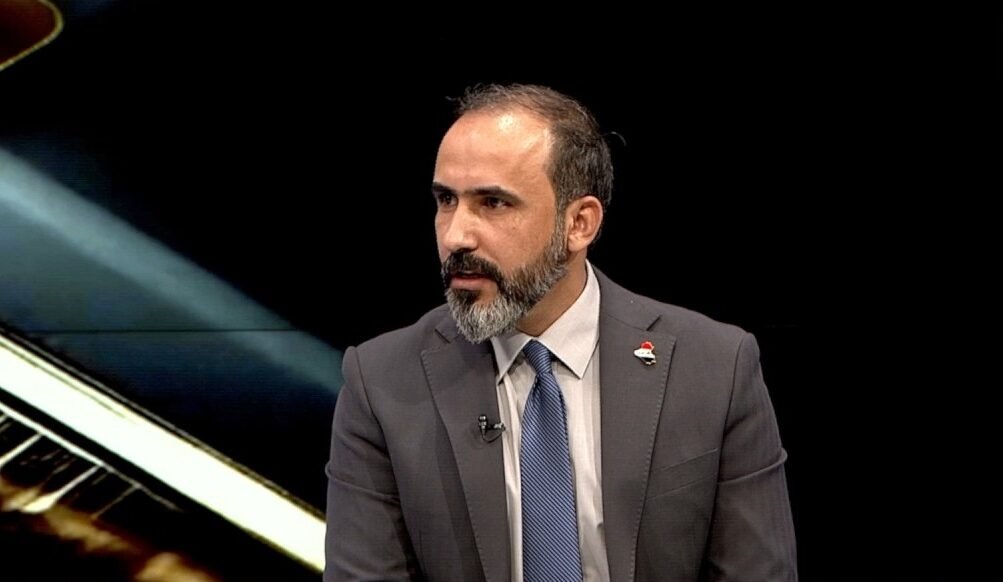 الحسيني: هياكل موازية أزاحت مؤسسات الدولة وأفرغتها من مسؤولياتها