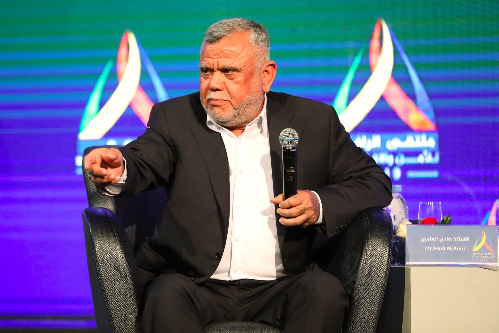 من «الفتنة» إلى المسؤولية.. تصريح العامري يعيد فتح ملف دماء تشرين – تقرير