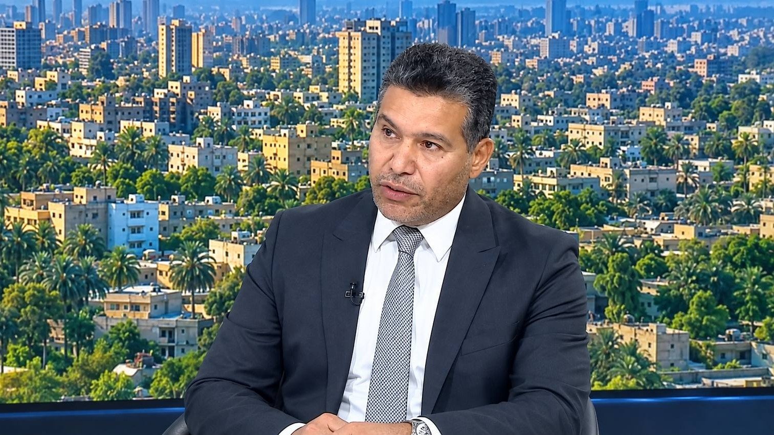 بعد غياب عن الحوارات.. جمال الضاري يفتح ملفات السلاح والنفوذ الإيراني والحوثيين والانتخابات