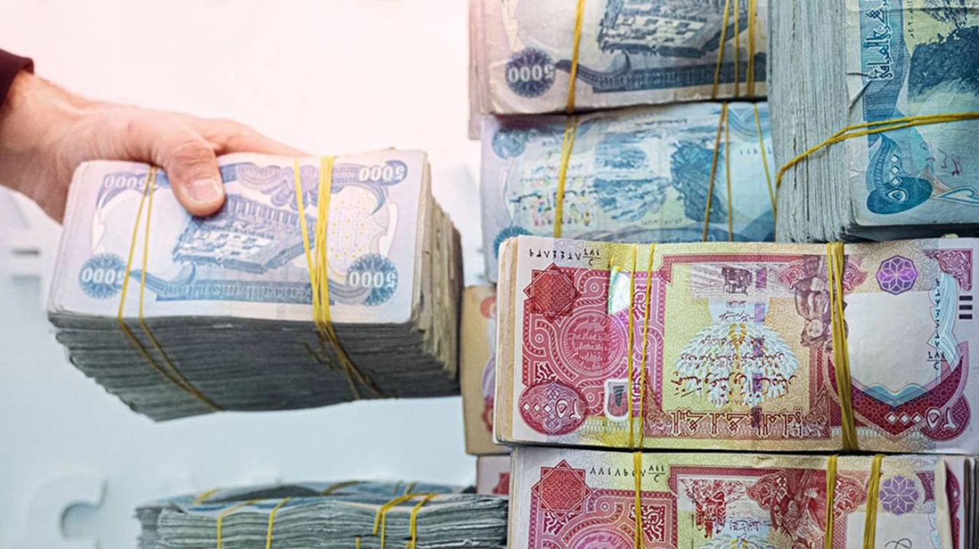 تحذيرات اقتصادية: الدين الداخلي يقترب من 150 تريليوناً.. والدولار يتحول إلى ورقة ضغط على العراق!