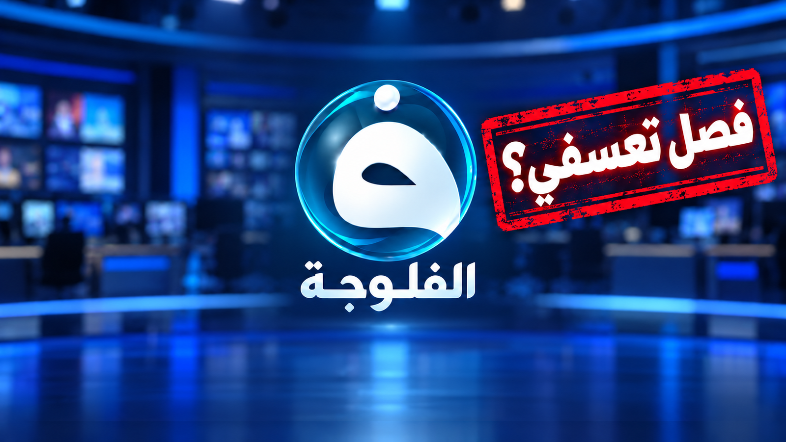 فضيحة تهز قناة خميس الخنجر.. قرار فصل يفجّر انتقادات إعلامية ومطالب حقوقية بمعاقبة الفلوجة